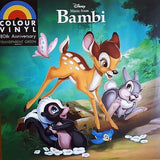 Various Artists Music From Bambi: 80th Anniversary (Original Soundtrack) (Light Green Colored Vinyl) [Import] Vinyl - Paladin Vinyl