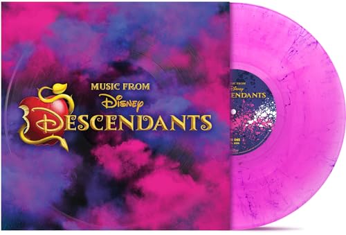 Varios artistas - Música de Descendants [LP rosa] [Vinilo]
