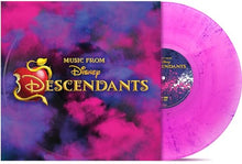Varios artistas - Música de Descendants [LP rosa] [Vinilo]