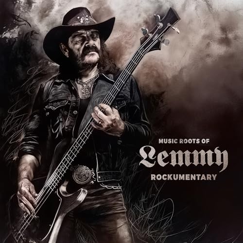 Music Roots Of Lemmy [Vinyl]