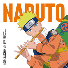 Naruto: Best Collection [Vinyl]