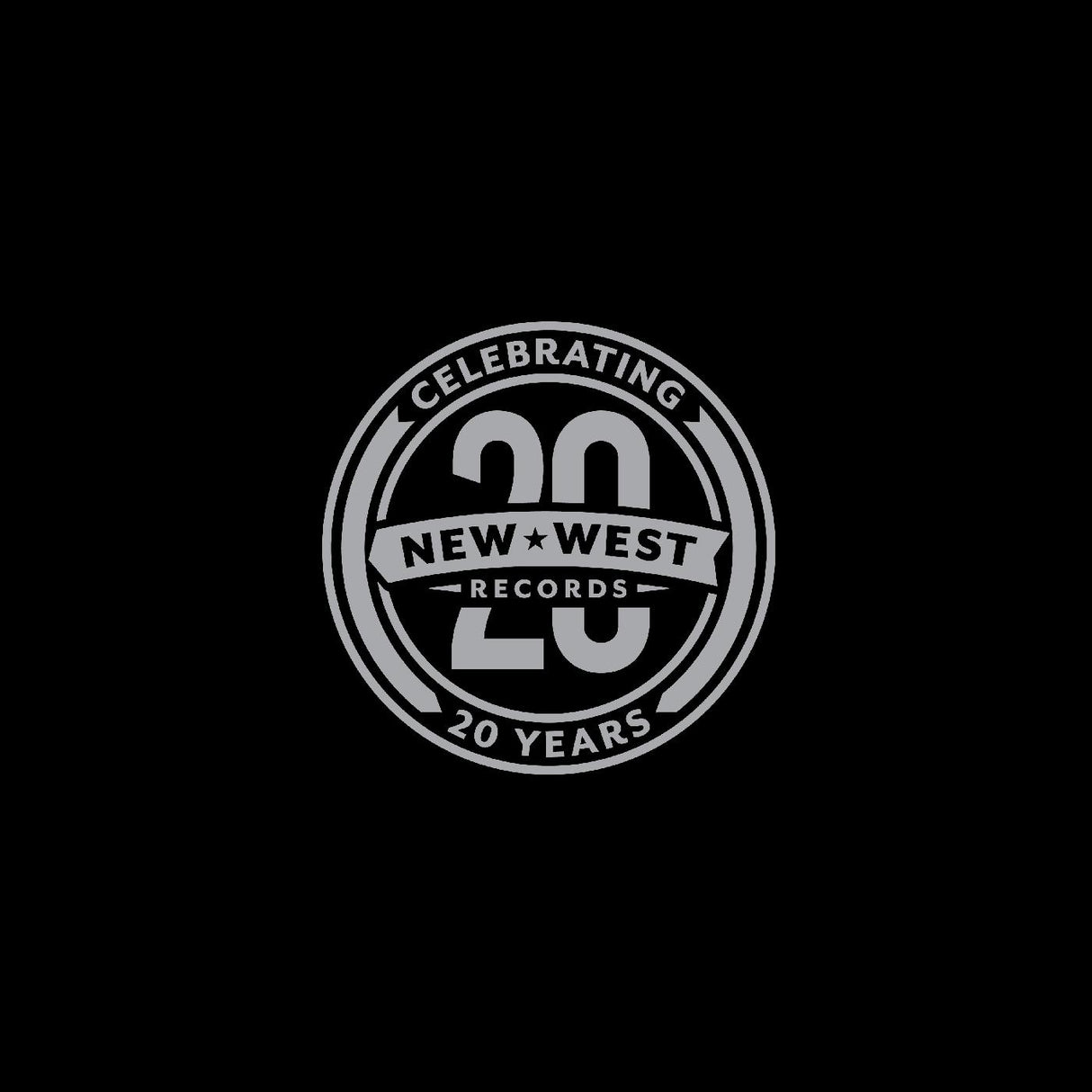 Various Artists - New West Records 20th Anniversary (6LP BOX SET) [Vinyl]