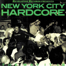 New York City Hardcore [Vinyl]