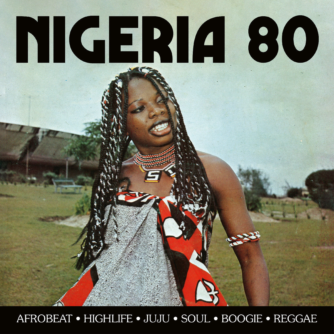 Various Artists - Nigeria 80 (Indie Exclusive) [Red Vinyl] [Vinyl]