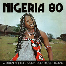 Various Artists - Nigeria 80 [CD]