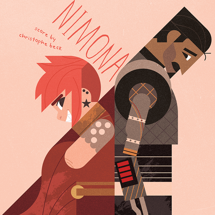 Nimona Vinyl Soundtrack [Vinyl]