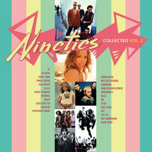 Various Artists - Nineties Collected Vol. 2 (Edición limitada, vinilo de 180 gramos, vinilo de color, morado) [Importación] (2 LP) [Vinilo]