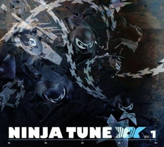 Varios artistas - Ninja Tune XX: Volumen 1 [CD]