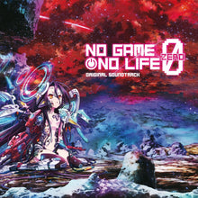 No Game No Life: Zero (Original Soundtrack) [Vinyl]