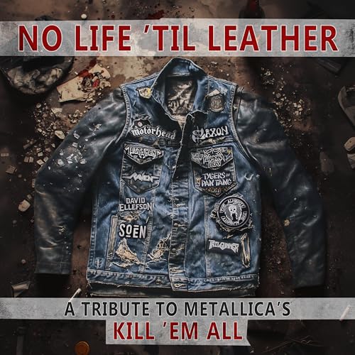 No Life 'Til Leather – A Tribute To Metallica’S Kill ‘Em All [Vinyl]
