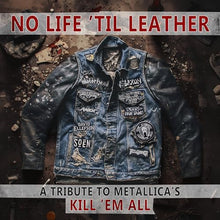 No Life 'Til Leather – A Tribute To Metallica’S Kill ‘Em All [Vinyl]
