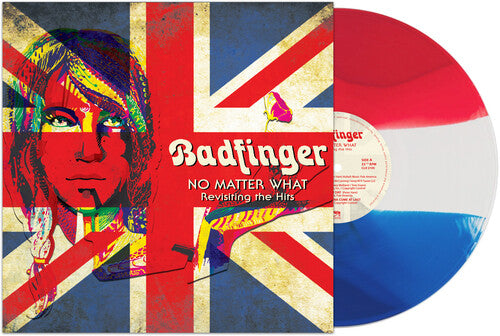 No Matter What: Revisiting The Hits (Red, White, And Blue Vinyl) [Vinyl]