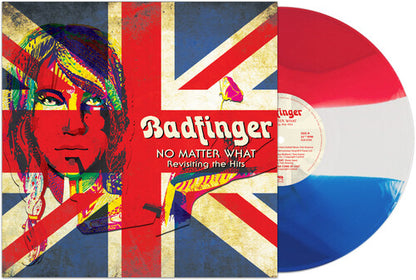 No Matter What: Revisiting The Hits (Red, White, And Blue Vinyl) [Vinyl]