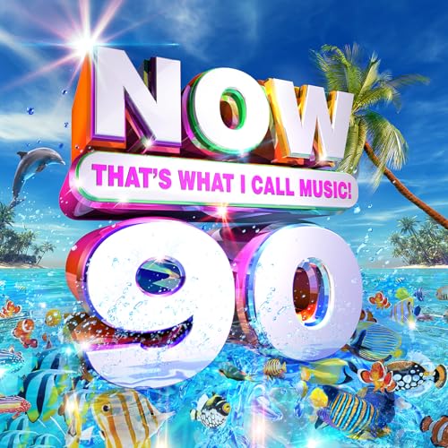 NOW 90 [CD]