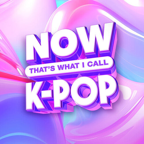 Varios artistas - NOW K-Pop [Vinilo]