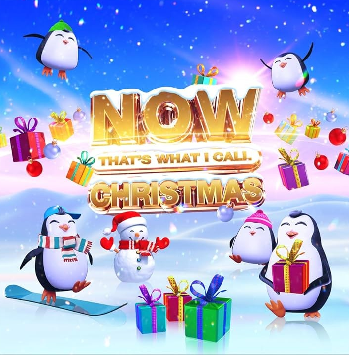 Now That's What I Call Christmas [Import] (3 Lp's) [Vinyl]