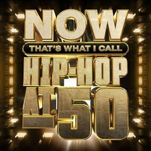 Now That's What I Call Hip-Hop At 50 (Limited Edition, Translucent Black Ice Colored Vinyl) (2 Lp) [Vinyl]