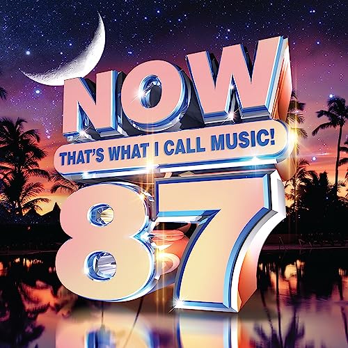 Now That's What I Call Music! 87 [CD]