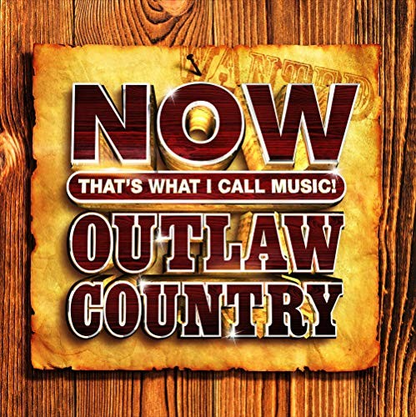 Now That's What I Call Outlaw Country (Limited Edition, Maroon Colored Vinyl) (2 Lp) [Vinyl]