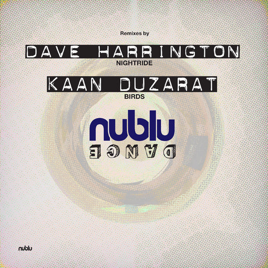 Nublu Dance Three (Ecomix Vinyl) [Vinyl]