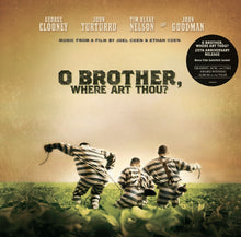 O Brother Where Art Thou? (Original Motion Picture Soundtrack) (25Th Anniversary) [2LP] [Vinyl]