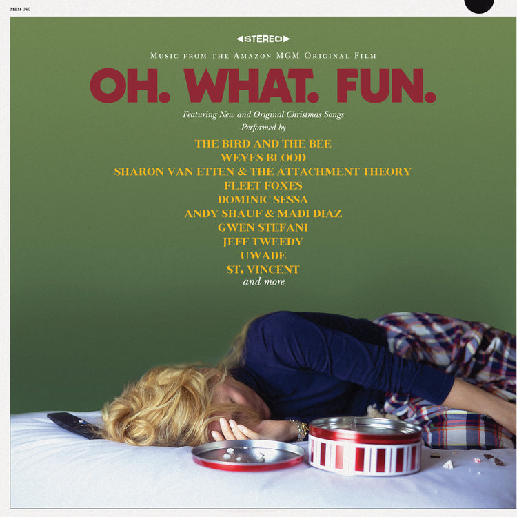 Oh. What. Fun. [CD] [CD]