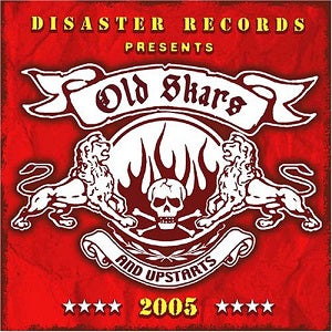 Old Skars and Upstarts 505 [CD]
