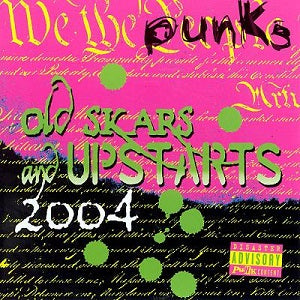 Various Artists - Old Skars & Upstarts 2004 [CD]
