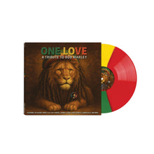 One Love - A Tribute To Bob Marley [Color Vinyl] [Vinyl]
