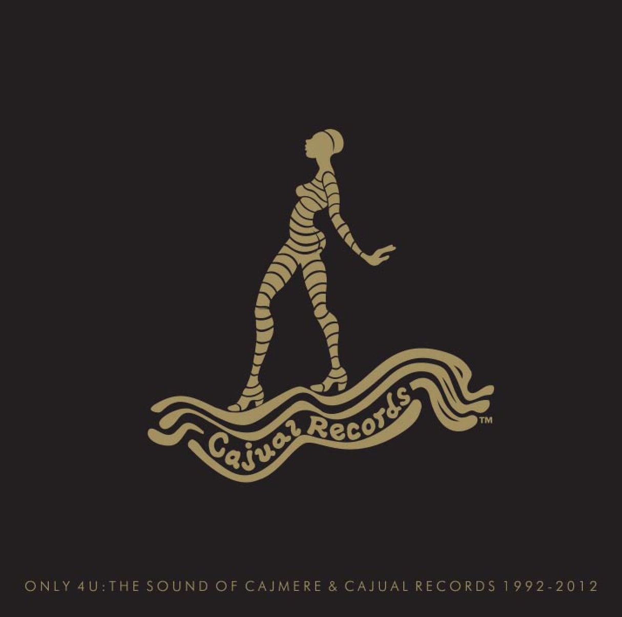 Various Artists - Only 4 U: The Sound of Cajmere & Cajual Records 1992-1997 [CD]