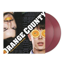 Orange County (Original Soundtrack) (Colored Vinyl, Fruit Punch Red, Gatefold LP Jacket) (2 Lp's) [Vinyl]