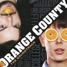 Orange County (Original Soundtrack) (Colored Vinyl, Fruit Punch Red, Gatefold LP Jacket) (2 Lp's) [Vinyl]