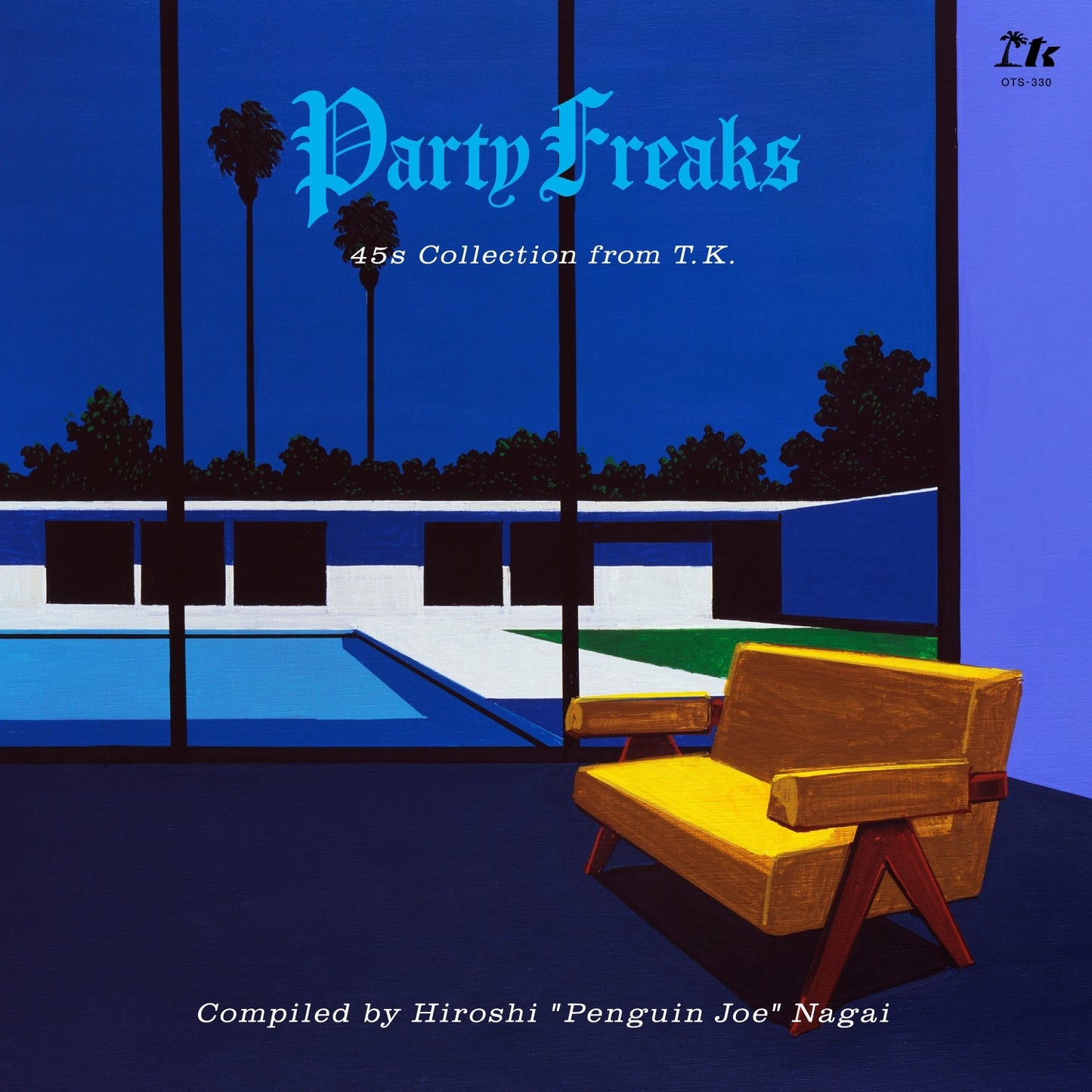 Party Freaks: 45S Collection From T.K. [Vinyl]