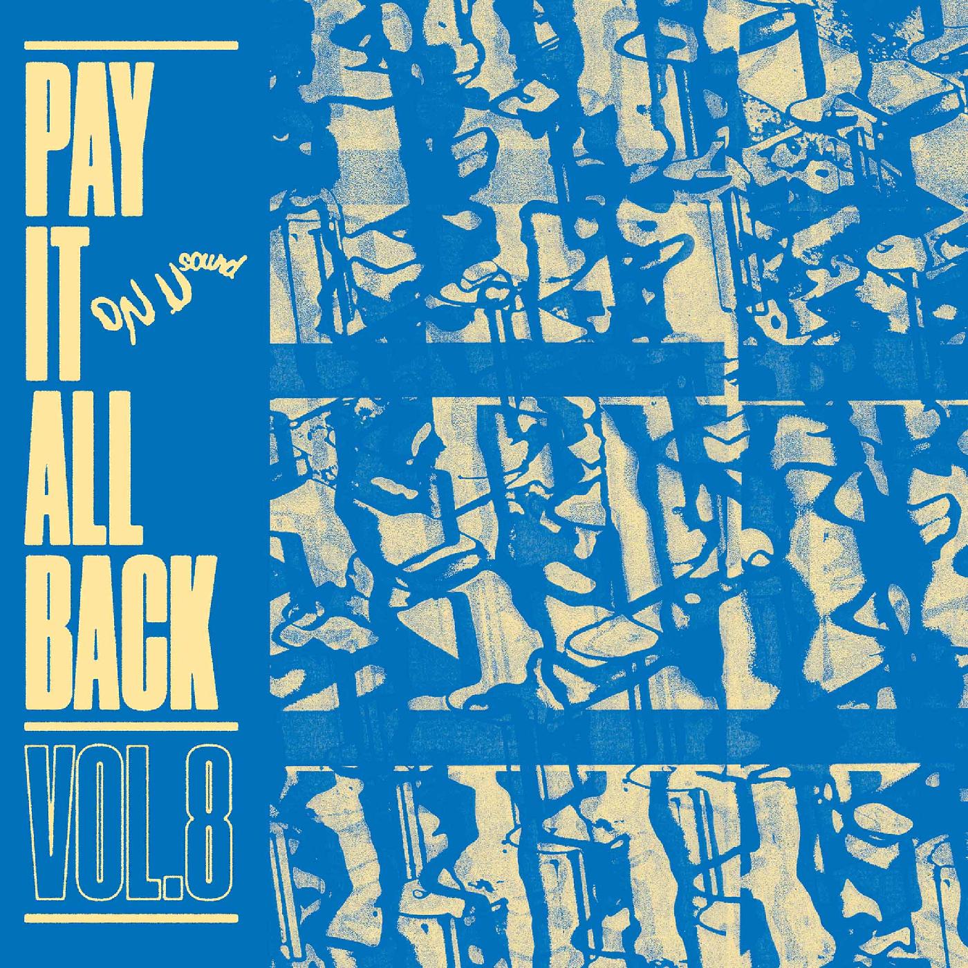 Varios artistas - Pay It All Back Vol. 8 (VINILO AZUL) [Vinilo]