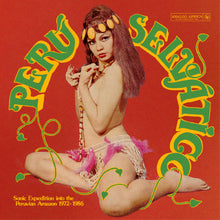 Various Artists - Per√∫ Selv√°tico - Sonic Expedition into the Peruvian Amazon 1972-1986 [CD]