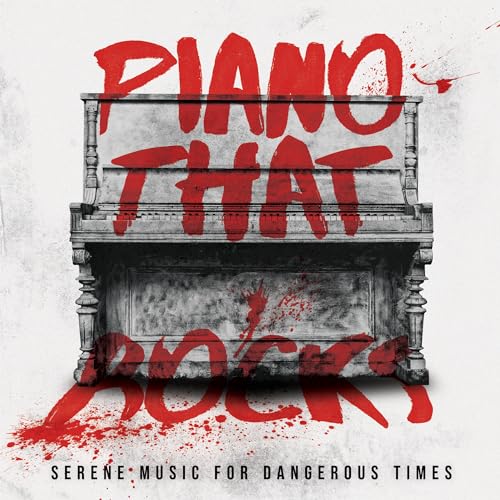 Varios artistas - Piano That Rocks [LP] [Vinilo]