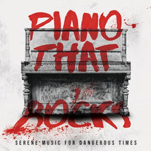 Various Artists - Piano That Rocks [LP] [Vinyl]