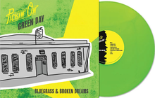 Pickin' On Green Day: Bluegrass & Broken Dreams (Toxic Green Vinyl RSD Essential) [Vinyl]