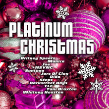 Various Artists - Platinum Christmas [Sugarplum Sparkle Vinyl] [Vinyl]