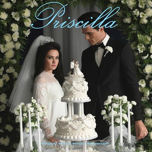 Varios artistas - Priscilla (banda sonora original de la película) [LP] [Vinilo]