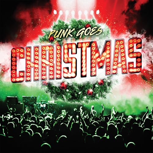 Various Artists - Punk Goes Christmas [Ruby Red LP] [Vinyl]