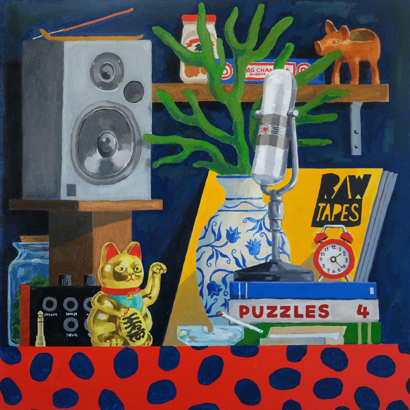 Various Artists - Puzzles Vol. 4 [Vinyl] - Paladin Vinyl