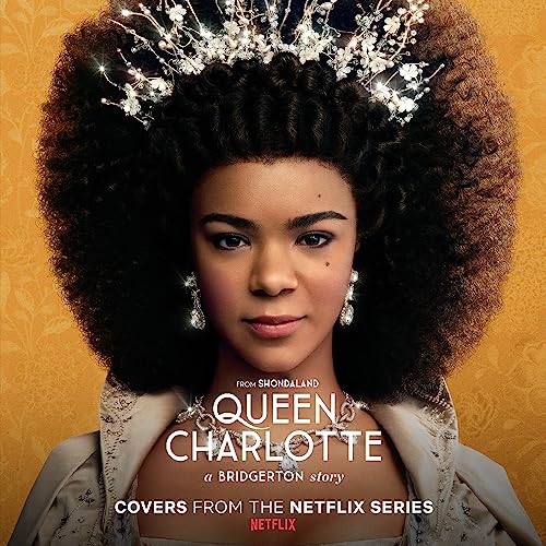 Various Artists - Queen Charlotte: A Bridgerton Story (Covers From The Netflix Series) [Vinyl]