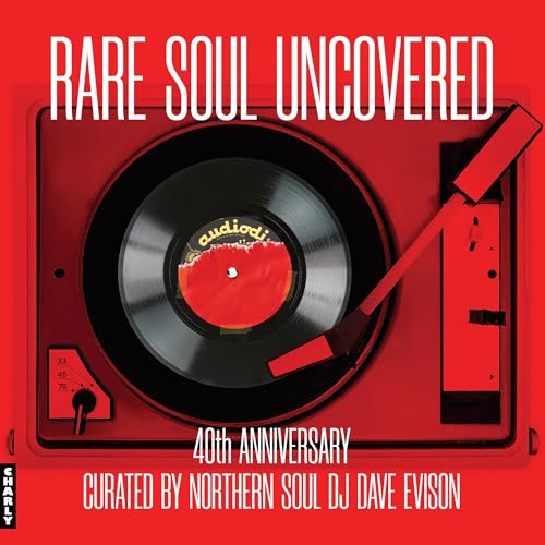 Various Artists - Rare Soul Uncovered [Vinyl]