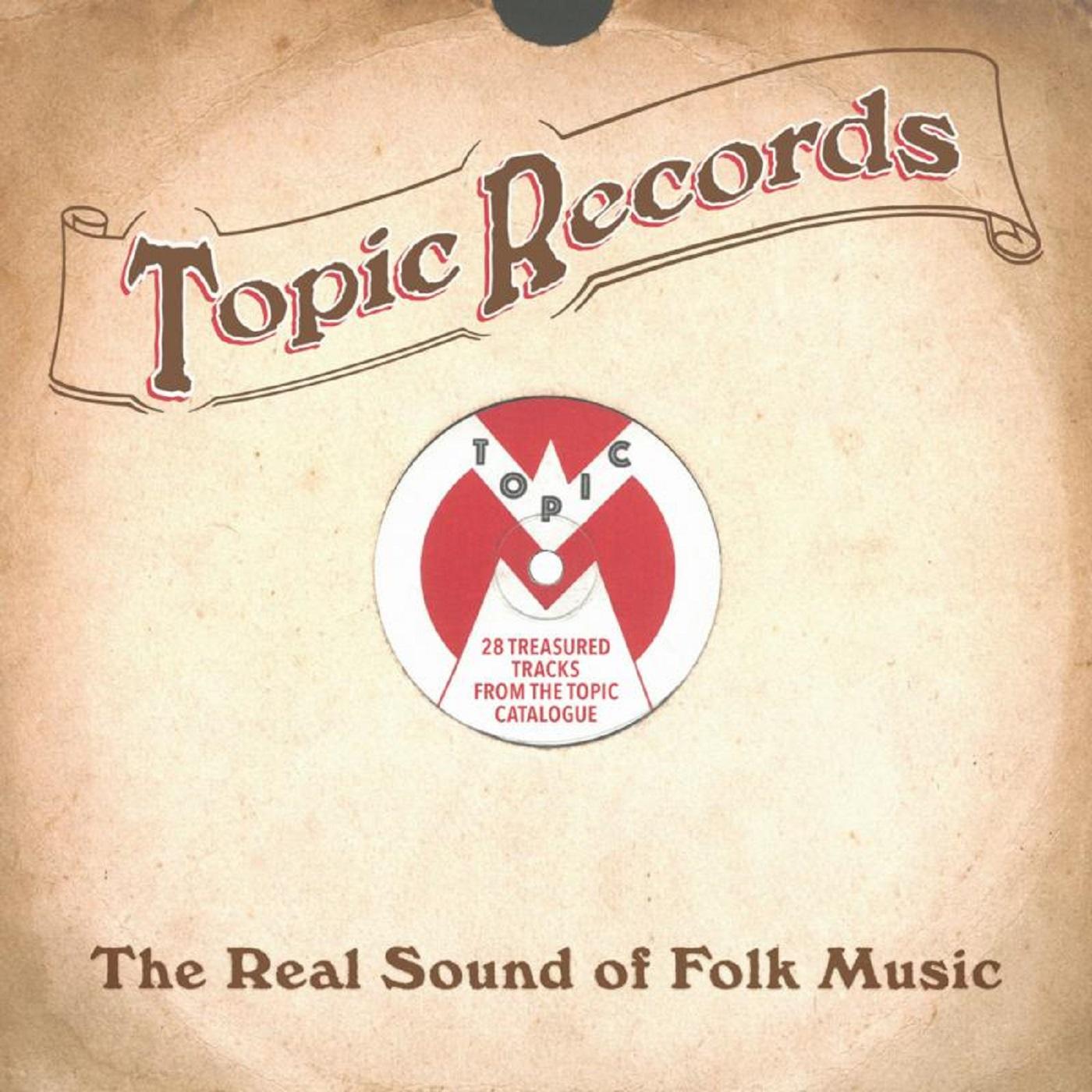 Real Sound Of Folk Music [CD]