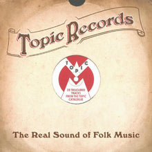 Real Sound Of Folk Music [CD]