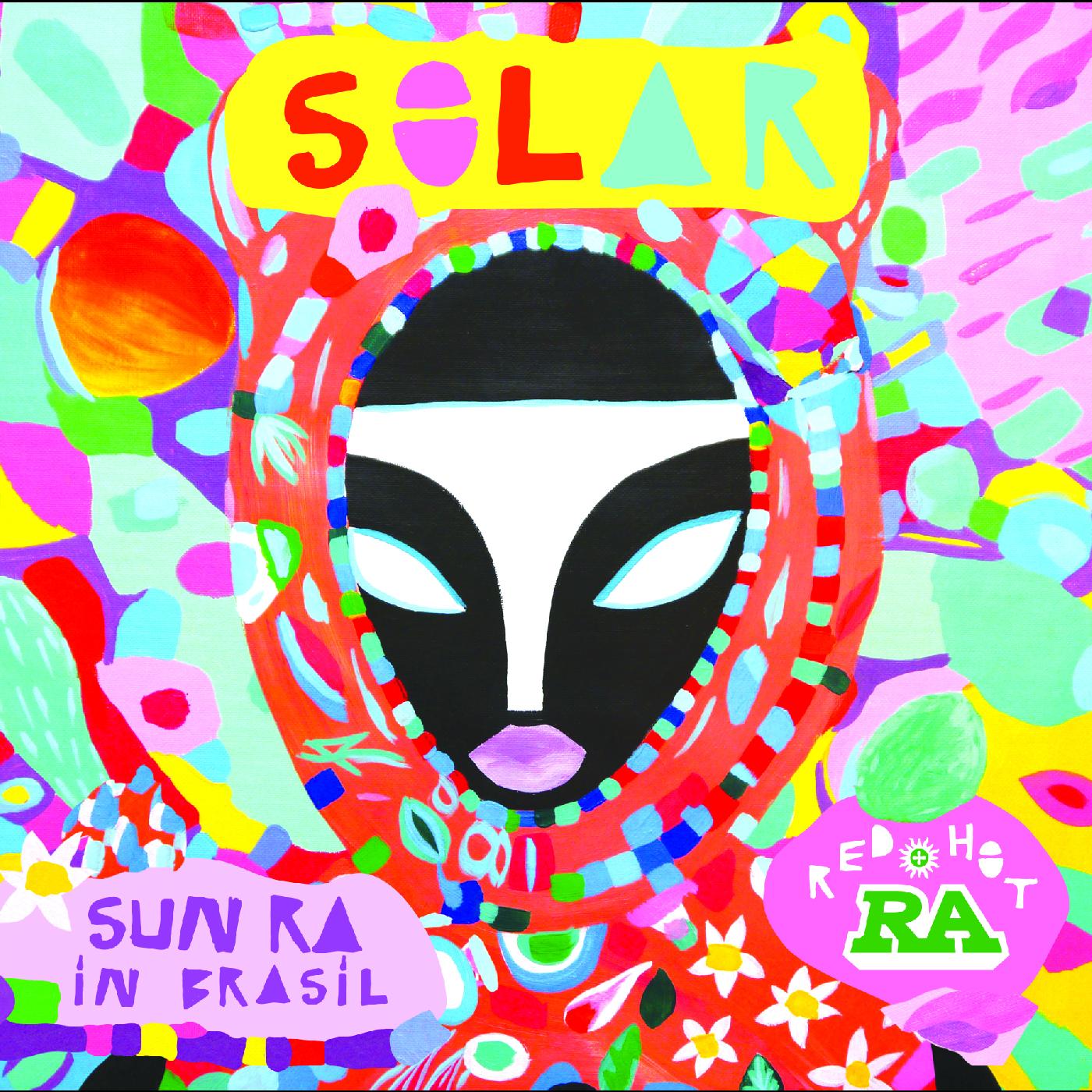 Red Hot & Ra : SOLAR [Vinyl] - Paladin Vinyl