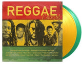 Various Artists Reggae Collected (Limited Edition, 180 Gram Vinyl, Colored Vinyl, Yellow, Green) [Import] (2 Lp's) Vinyl - Paladin Vinyl
