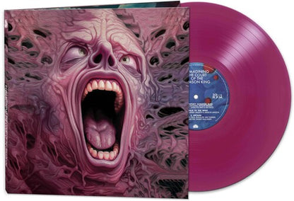 Varios artistas - Reimaginando la corte del Rey Carmesí (edición limitada, vinilo de color violeta) [Vinilo]