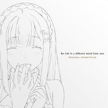 Re:Life In A Different World From Zero (Original Soundtrack) []